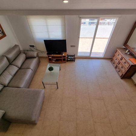 Atico Cesar Elguezabal Apartment อาลิกันเต ภายนอก รูปภาพ