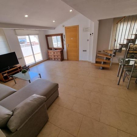 Atico Cesar Elguezabal Apartment อาลิกันเต ภายนอก รูปภาพ