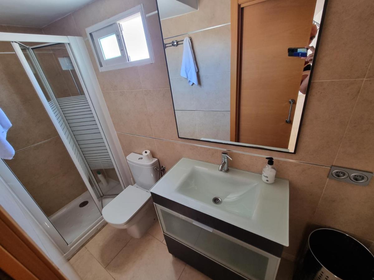 Atico Cesar Elguezabal Apartment อาลิกันเต ภายนอก รูปภาพ