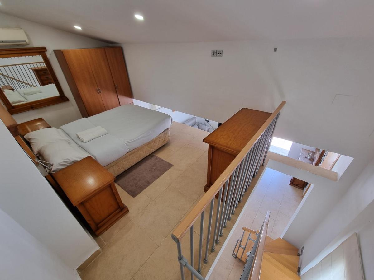 Atico Cesar Elguezabal Apartment อาลิกันเต ภายนอก รูปภาพ
