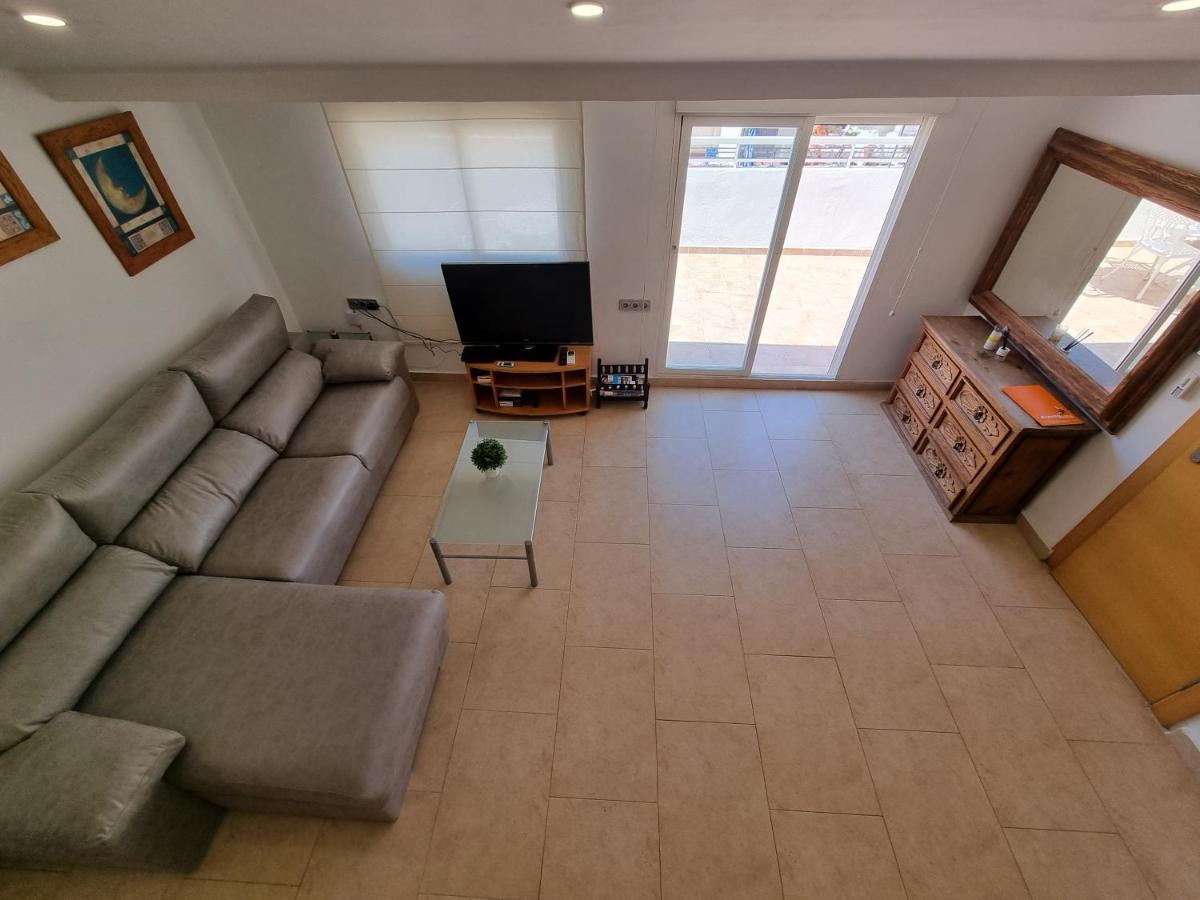 Atico Cesar Elguezabal Apartment อาลิกันเต ภายนอก รูปภาพ