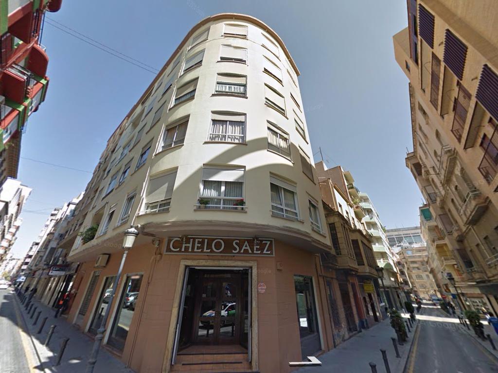Atico Cesar Elguezabal Apartment อาลิกันเต ห้อง รูปภาพ